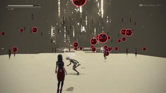 NieR:Automata Route C The Tower Part 4 Two Battlefronts смотреть онлайн