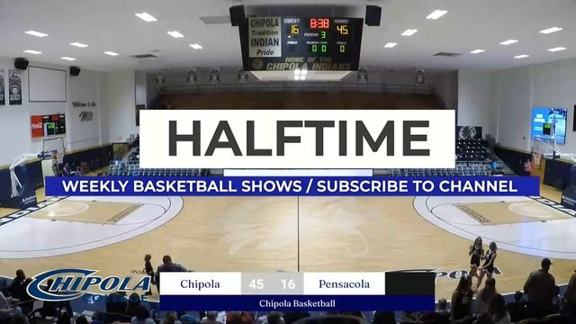 WBB Chipola vs. Pensacola State College @ 5:30pm 1-25-23 смотреть онлайн