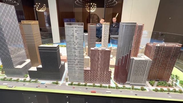 ЖК Сидней Сити. Комплекс, который заботится о Вашем благополучии! смотреть онлайн