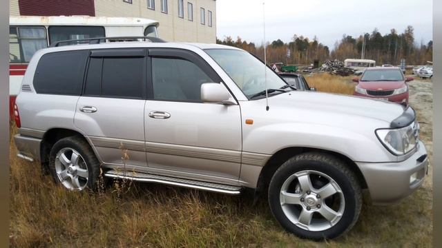 LAND CRUISER смотреть онлайн