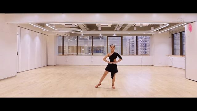 Kapo Dance Studio｜Kapo小教室 第一集 Samba Bounce Action смотреть онлайн