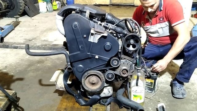 Продам двигатель на нива дизель 1.9D смотреть онлайн