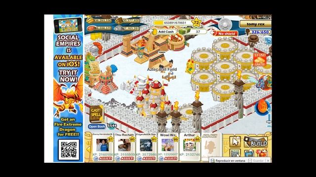 Social empires - hack de easter dragon HD new смотреть онлайн