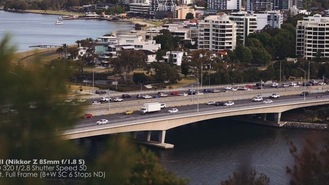 Nikon Z6II Z6 Mark II 4K Video Test смотреть онлайн