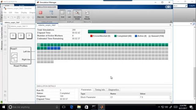 Simulation Manager - Simulink Tutorial смотреть онлайн