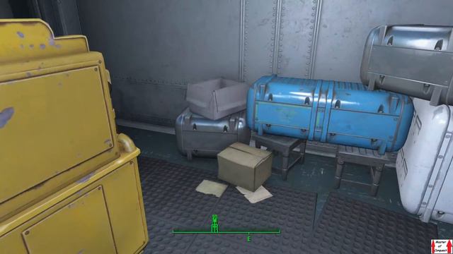 Fallout 4 Walkthrough (Blind) (PS4) Part 41 - Vault 81 смотреть онлайн