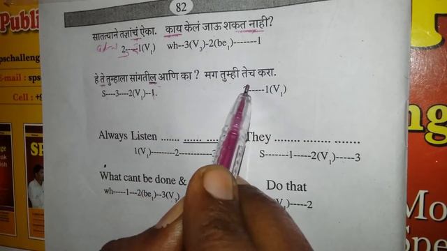 Marathi Quotes to speak English смотреть онлайн