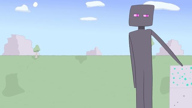 Power of the Ender Girl | minecraft anime ep2 смотреть онлайн