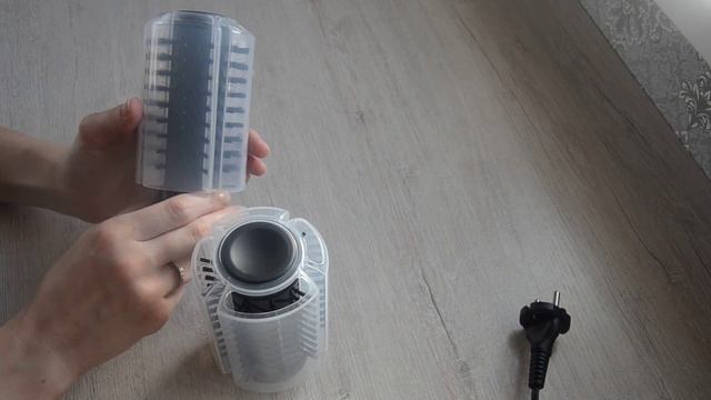 Фен-щетка Rowenta Brush Activ Elite Model Look CF9522F0 МВидео смотреть онлайн