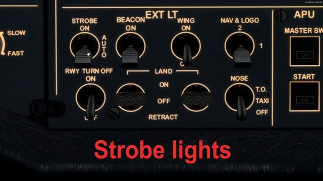Airbus A320 LIGHTS | Aircraft lights explained | Flight Sim Labs A320 смотреть онлайн
