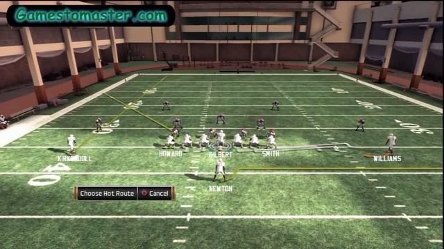 NCAA 11 Football Enhancing the Screen смотреть онлайн