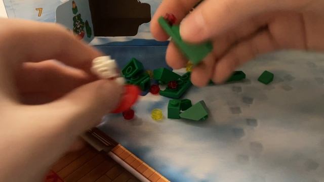 LEGO Адвент календарь часть 17 ? смотреть онлайн