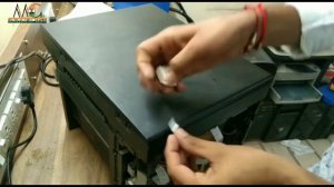 Canon_MF-3010// Red light Error solution