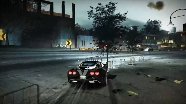 NFS Carbon - or not?.. смотреть онлайн