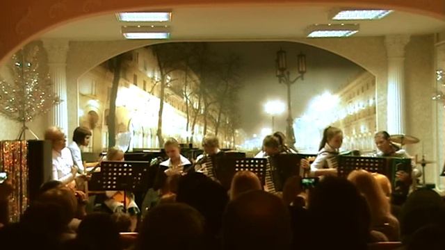 Сельские узоры, Вечарына - ДМШИ №13 Минска смотреть онлайн