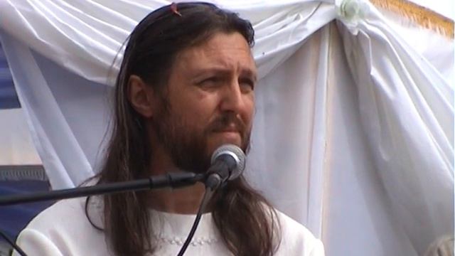 Слово Учителя Виссарион на Литургии 18 августа 2009 г. смотреть онлайн