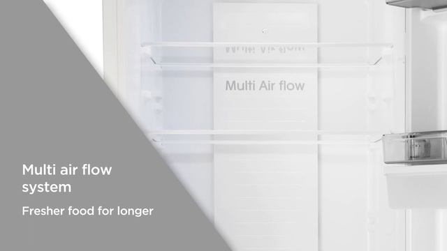 Logik LNFD55W18 50/50 Fridge Freezer - White | Product Overview | Currys PC World смотреть онлайн