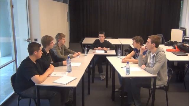 PCV 3 - Discussie - Chris, Kasper, Lennert смотреть онлайн