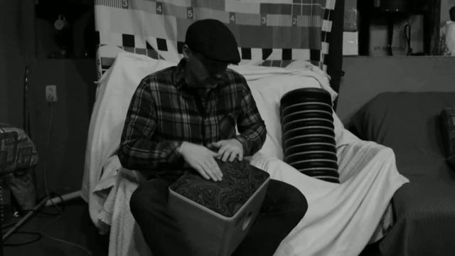 Stanislav Kyryllov - Groovy Cajonito смотреть онлайн