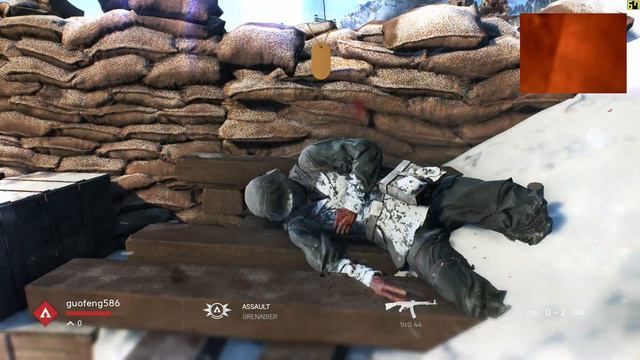 Battlefield 5 on RX470 4gb 1080p смотреть онлайн