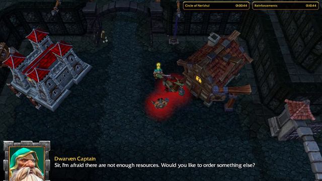 Warcraft 3 [Ref] (Campaign) Dwarf Campaign #2 {No Commentary} смотреть онлайн