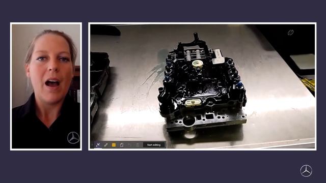 How Mercedes-Benz uses Mixed Reality to quickly connect remote experts with field technicians смотреть онлайн