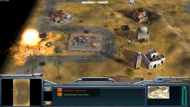 ZH - Anaconda vs Gandalf [World Series 2017 Round 1] смотреть онлайн