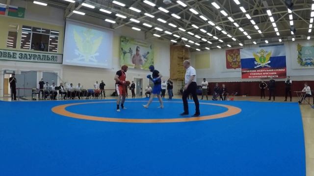 Кубок ФССП России по Комплексному единоборству 2021 г. Курган смотреть онлайн