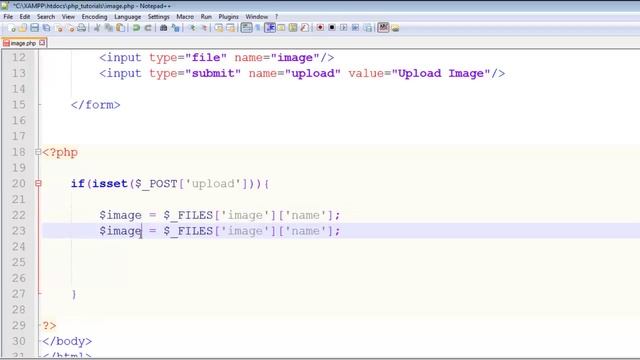 Tutorial PHP MySQL Web Development Part 19 смотреть онлайн