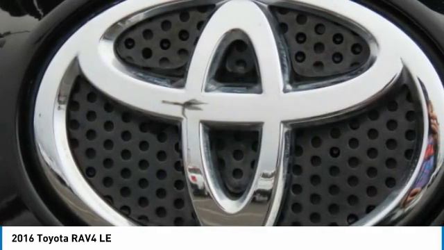 2016 Toyota RAV4 U1190 смотреть онлайн