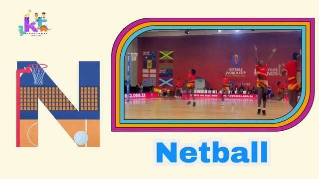 Sports ABCD | Game of Sports | English Vocabulary | English Words| Letter Sounds смотреть онлайн