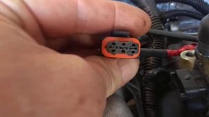 Катушка зажигания от Нивы на змз 405-406