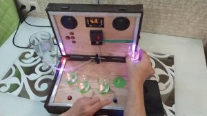 Наливатор на Ардуино