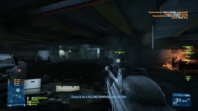 Battlefield 3 Graficos ULTRA 1080p | Gigabyte GTX 660 OC 2GB GDDR5 смотреть онлайн