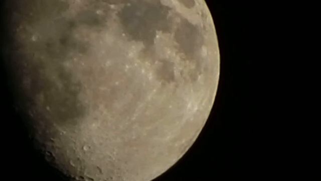 Nikon Coolpix L830 Zoom Test of Moon смотреть онлайн