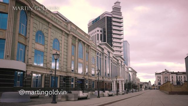 КАЗАНЬ СЕГОДНЯ! ГОРОД В РЕЖИМЕ САМОИЗОЛЯЦИИ! смотреть онлайн