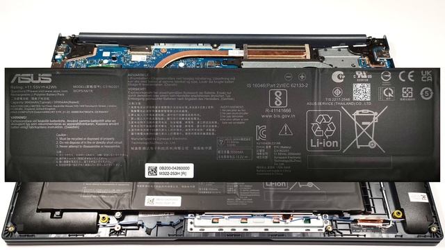 ?️ How to open ASUS Vivobook 15 F1504 (X1504) - disassembly and upgrade options смотреть онлайн
