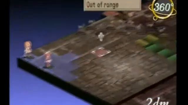 [PS2] La Pucelle Tactics - Mass Miracle Purification, 64639 Chain bonus (part 1) смотреть онлайн