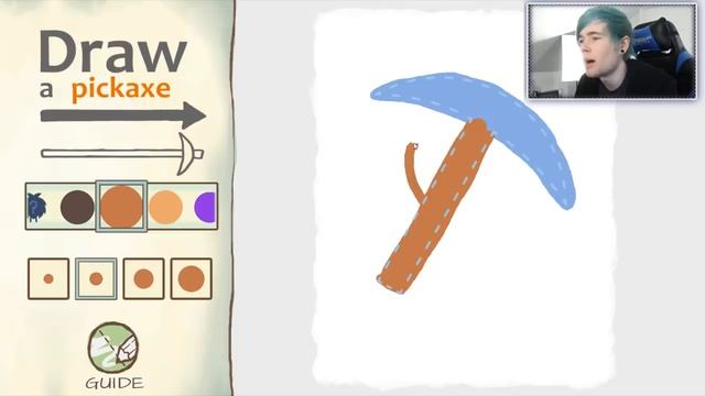 DRAW A STICKMAN!! [Epic 2] смотреть онлайн