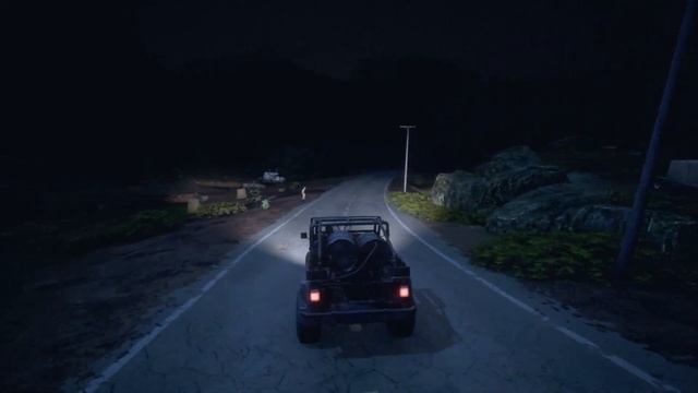 Update 28 Beta Providence Ridge Map Remake BEFORE & AFTER (Nighttime) смотреть онлайн