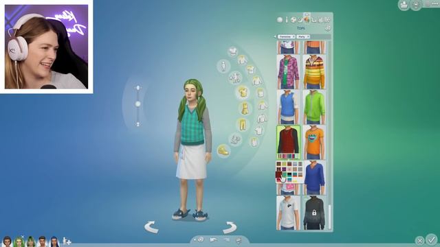 my best friends ditched me at PROM in the sims 4 | Not So Berry Blue #9 смотреть онлайн