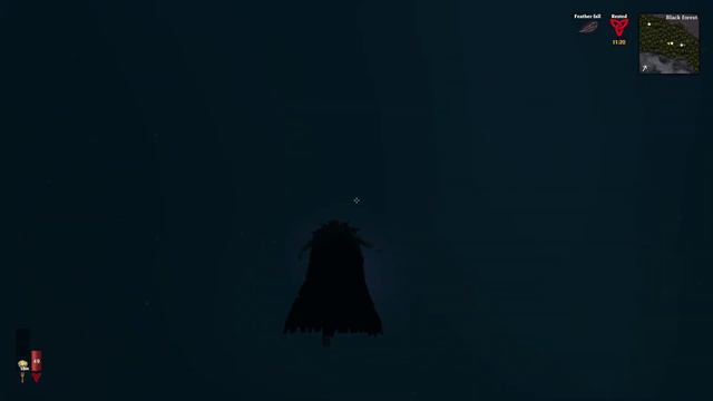 Fun Fact: Yggdrasil Is Not The Only Thing In The Sky - Valheim - Mistlands смотреть онлайн