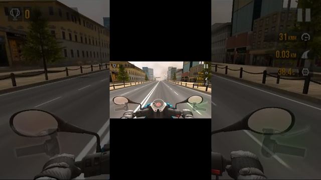 Traffic Rider краткий обзор игры смотреть онлайн