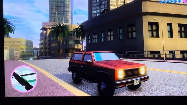 GTA Vice City Déclassé Rancher ( Chevrolet Blazer ) смотреть онлайн