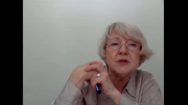 Вебинар Ирины Спасской смотреть онлайн