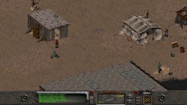 01 Fallout - Story Jackal. Интро смотрим, билд пилим, завязку игры изучаем. смотреть онлайн