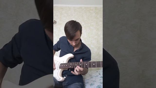 Кино - Пачка сигарет (guitar cover) смотреть онлайн