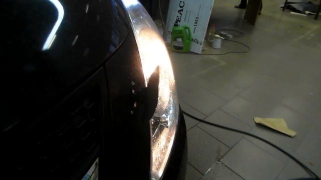 выдвижной омыватель фар Hella для Hyundai Grand Starex смотреть онлайн