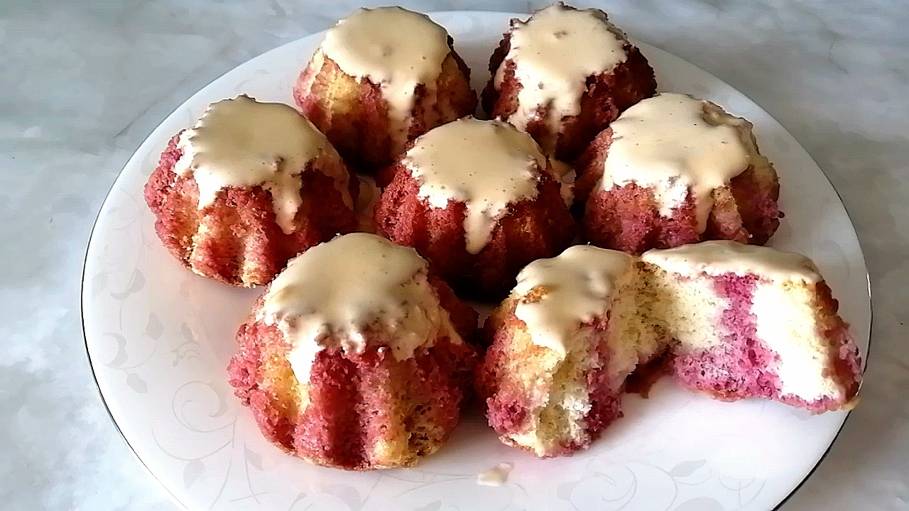 Ромовая Баба Датская. Это просто Восторг! смотреть онлайн