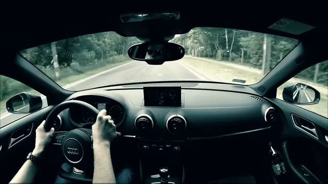 Audi A3 Sportback 2013 presentation - unofficial смотреть онлайн